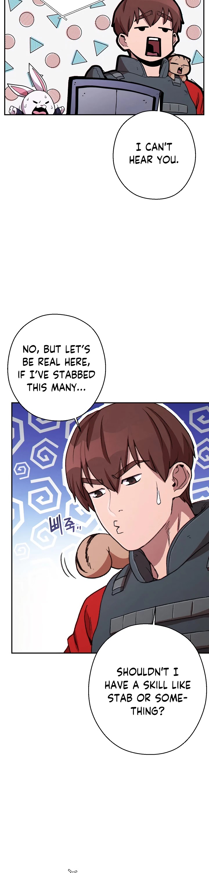 Dungeon Reset Chapter 69 page 11 - Chapter 69