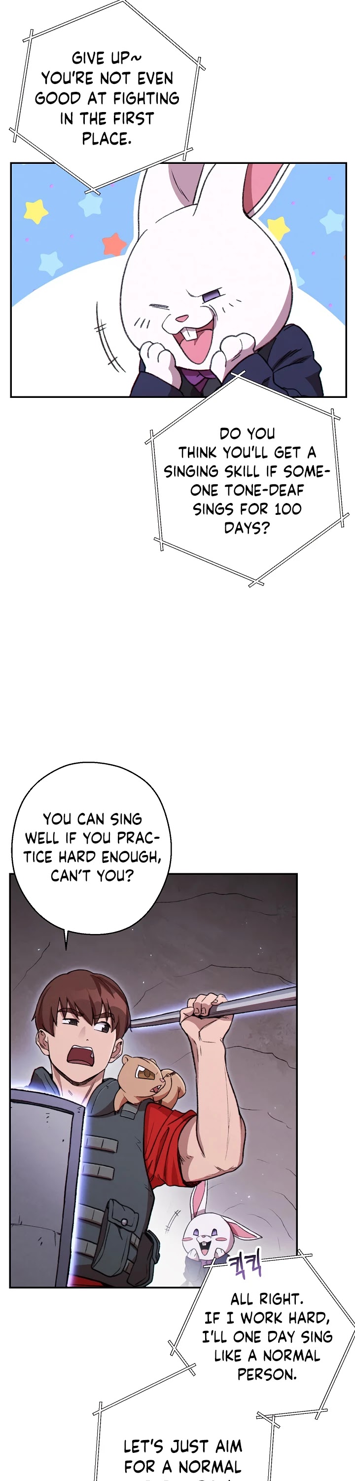 Dungeon Reset Chapter 69 page 12 - Chapter 69