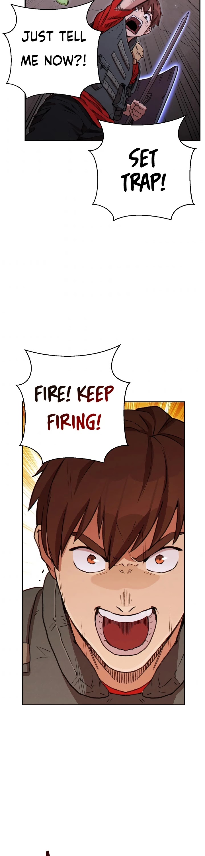 Dungeon Reset Chapter 69 page 18 - Chapter 69