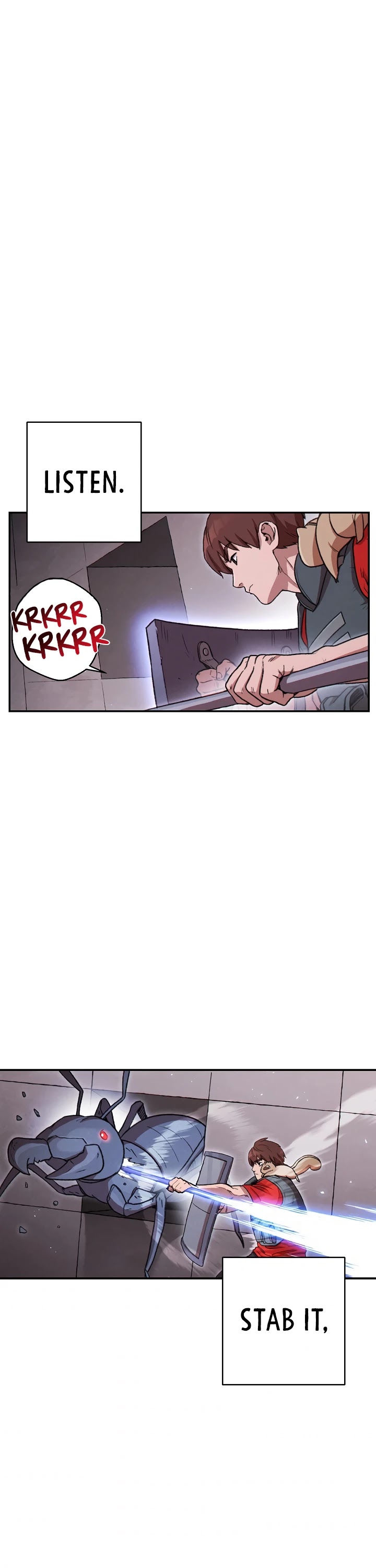 Dungeon Reset Chapter 69 page 2 - Chapter 69