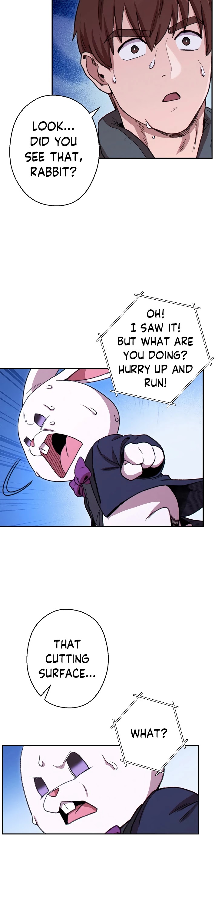 Dungeon Reset Chapter 69 page 24 - Chapter 69