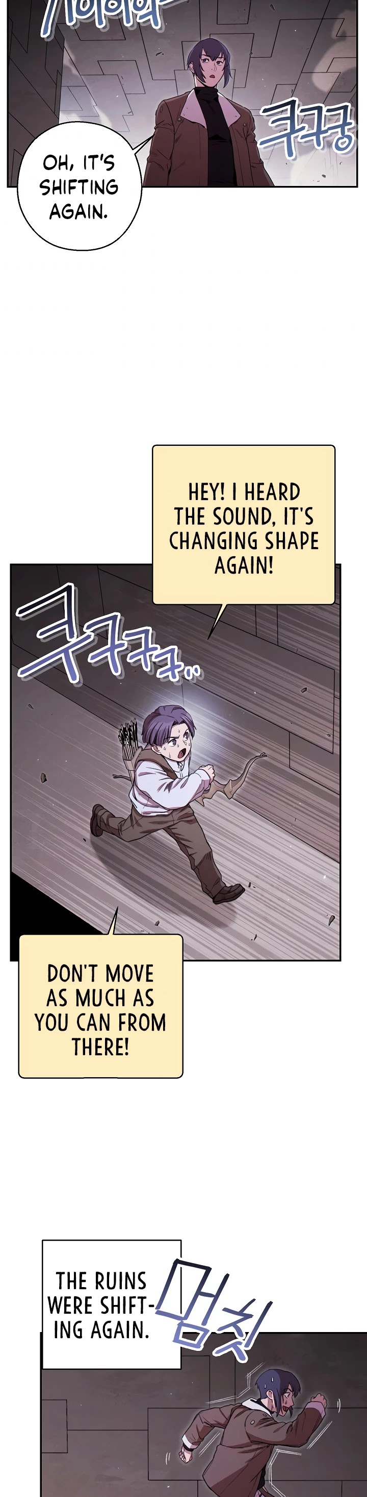 Dungeon Reset Chapter 69 page 30 - Chapter 69