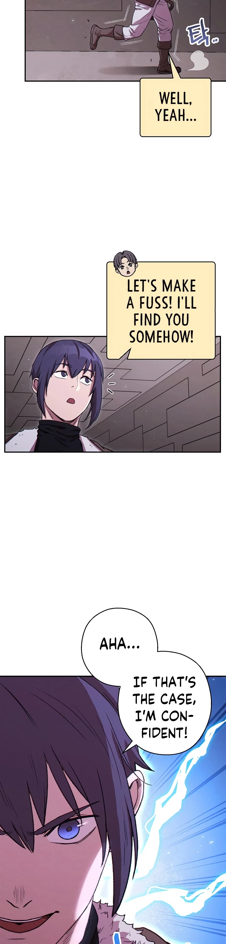 Dungeon Reset Chapter 69 page 31 - Chapter 69