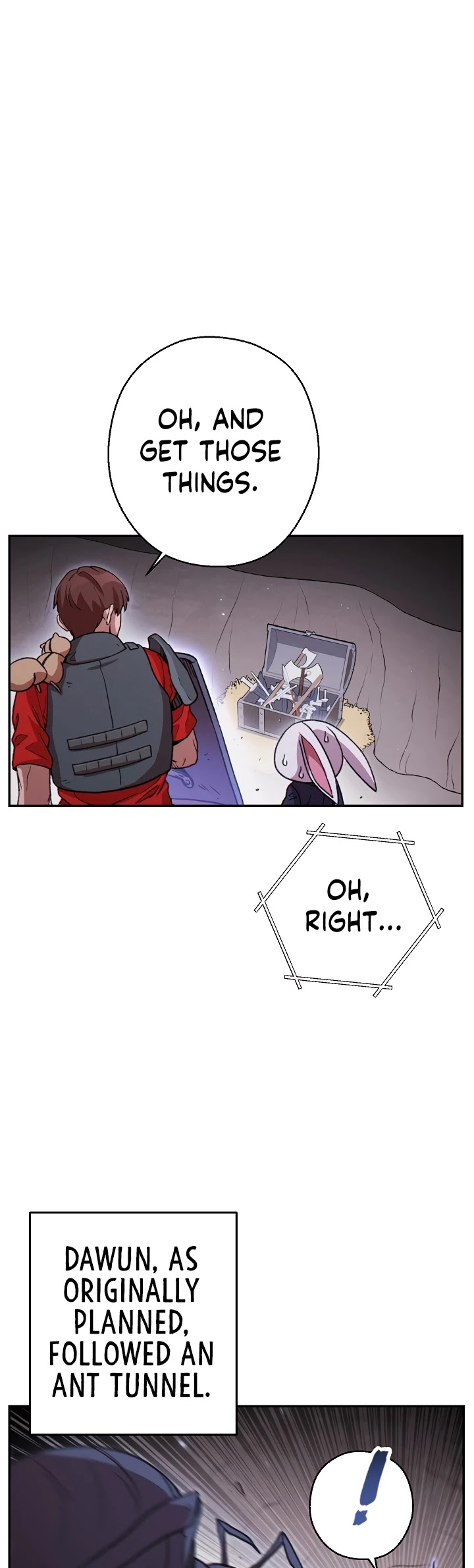 Dungeon Reset Chapter 69 page 7 - Chapter 69