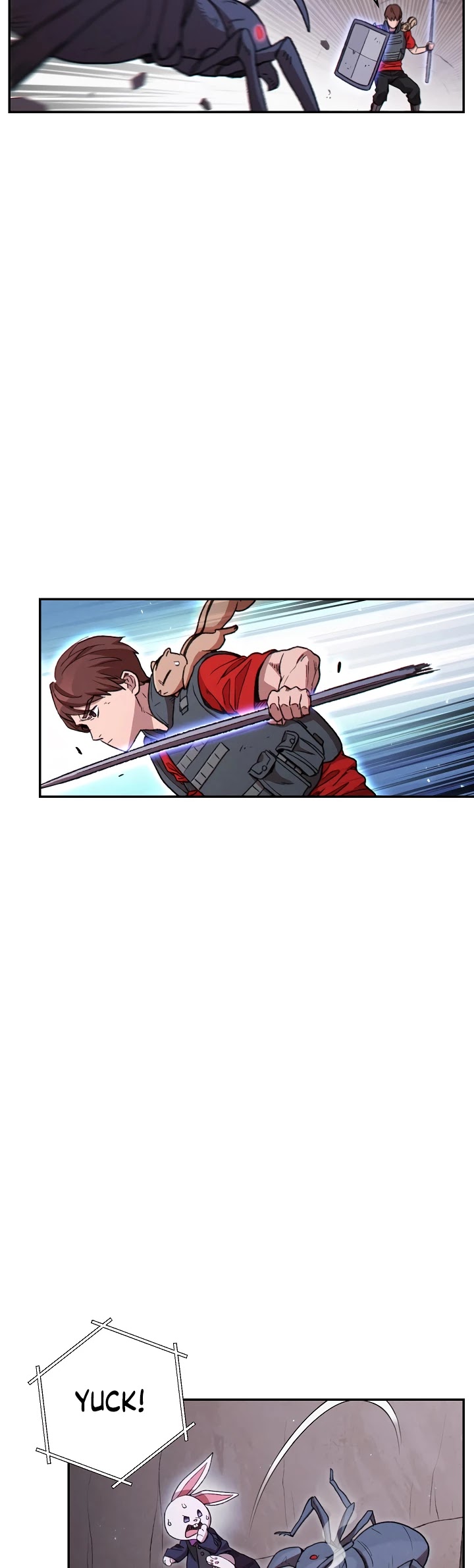 Dungeon Reset Chapter 69 page 8 - Chapter 69