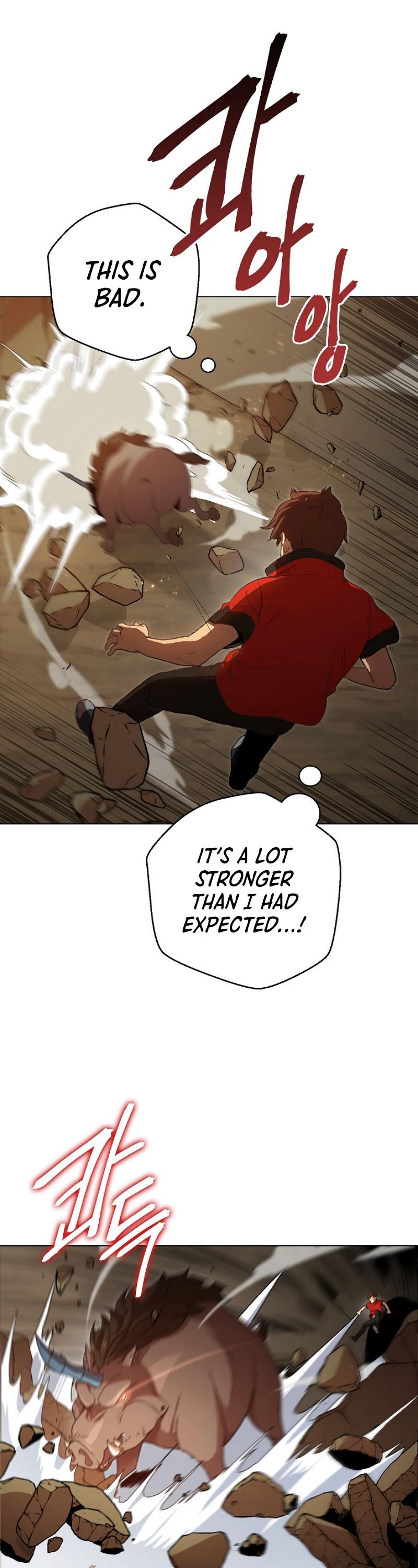 Dungeon Reset Chapter 7 page 11 - Chapter 7