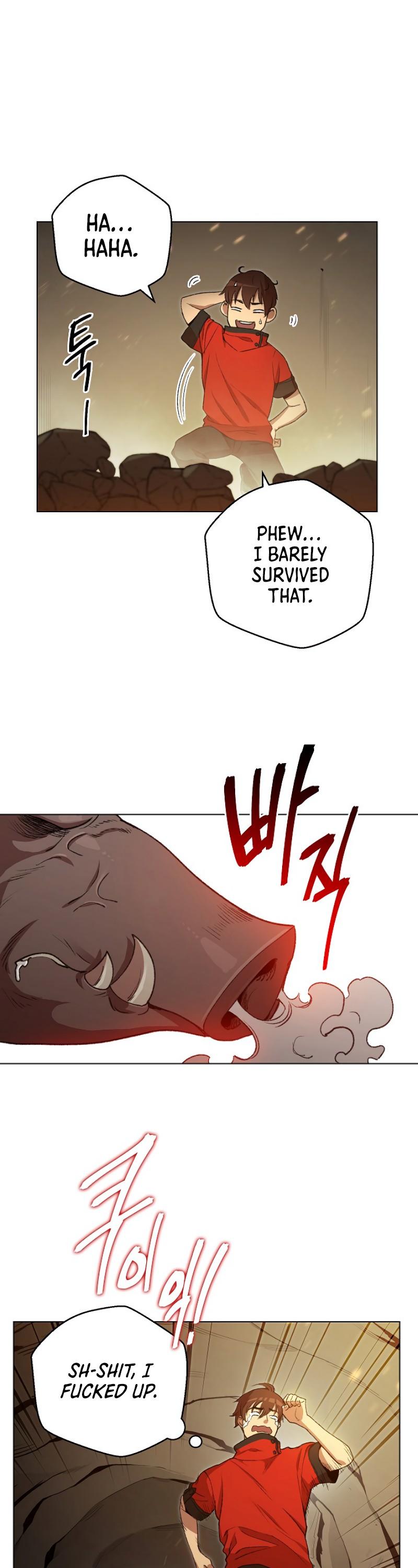 Dungeon Reset Chapter 7 page 22 - Chapter 7