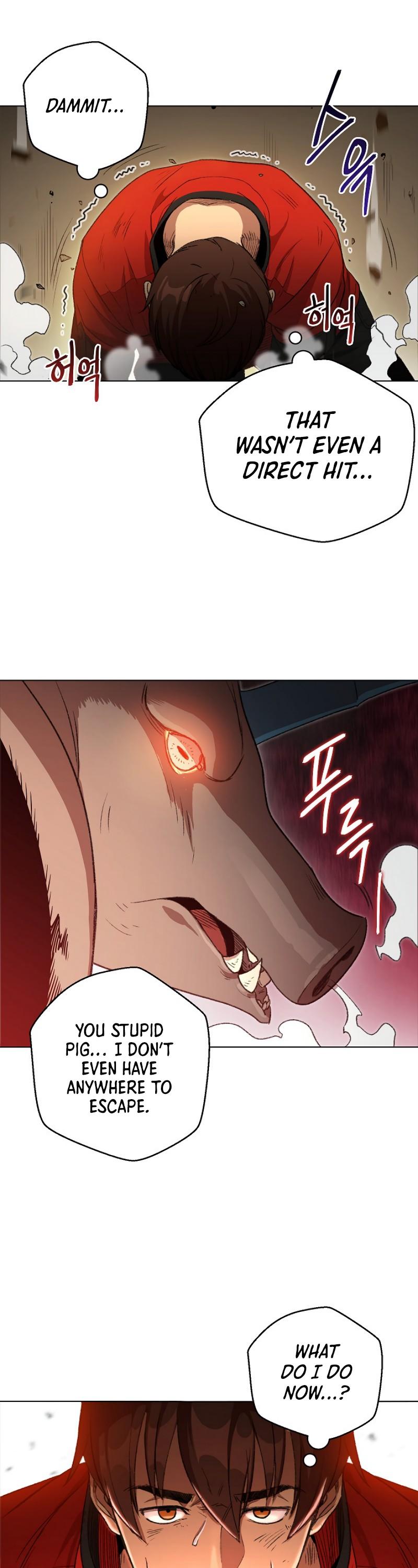 Dungeon Reset Chapter 7 page 27 - Chapter 7
