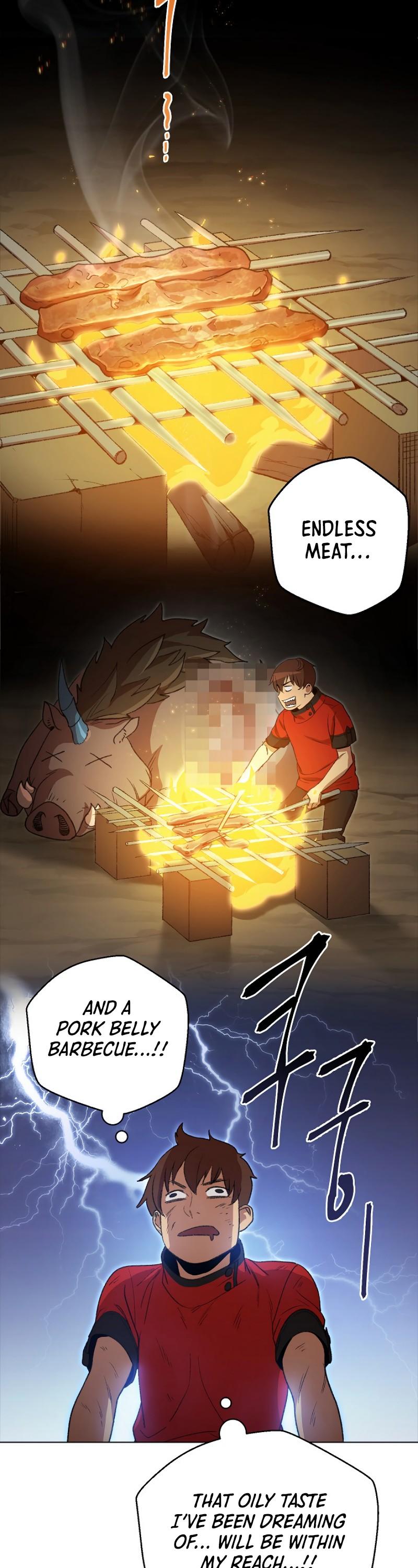 Dungeon Reset Chapter 7 page 29 - Chapter 7