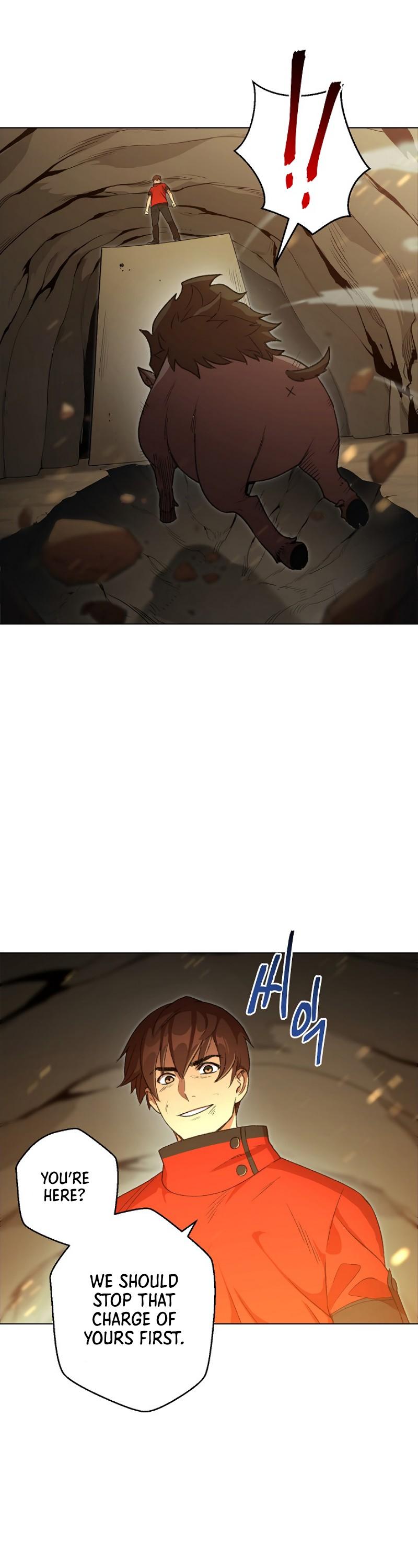 Dungeon Reset Chapter 7 page 32 - Chapter 7