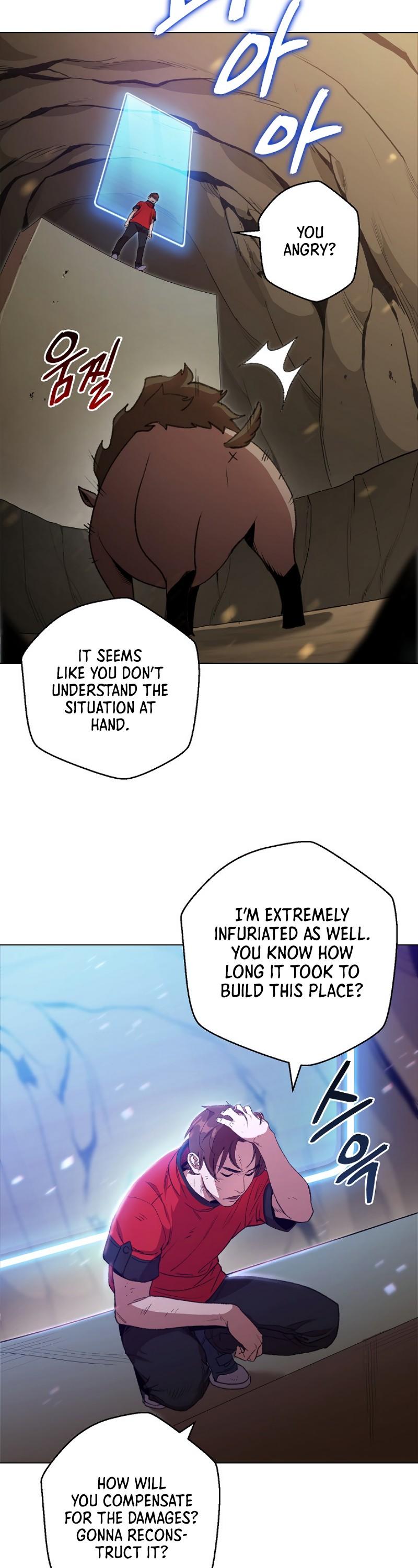 Dungeon Reset Chapter 7 page 34 - Chapter 7