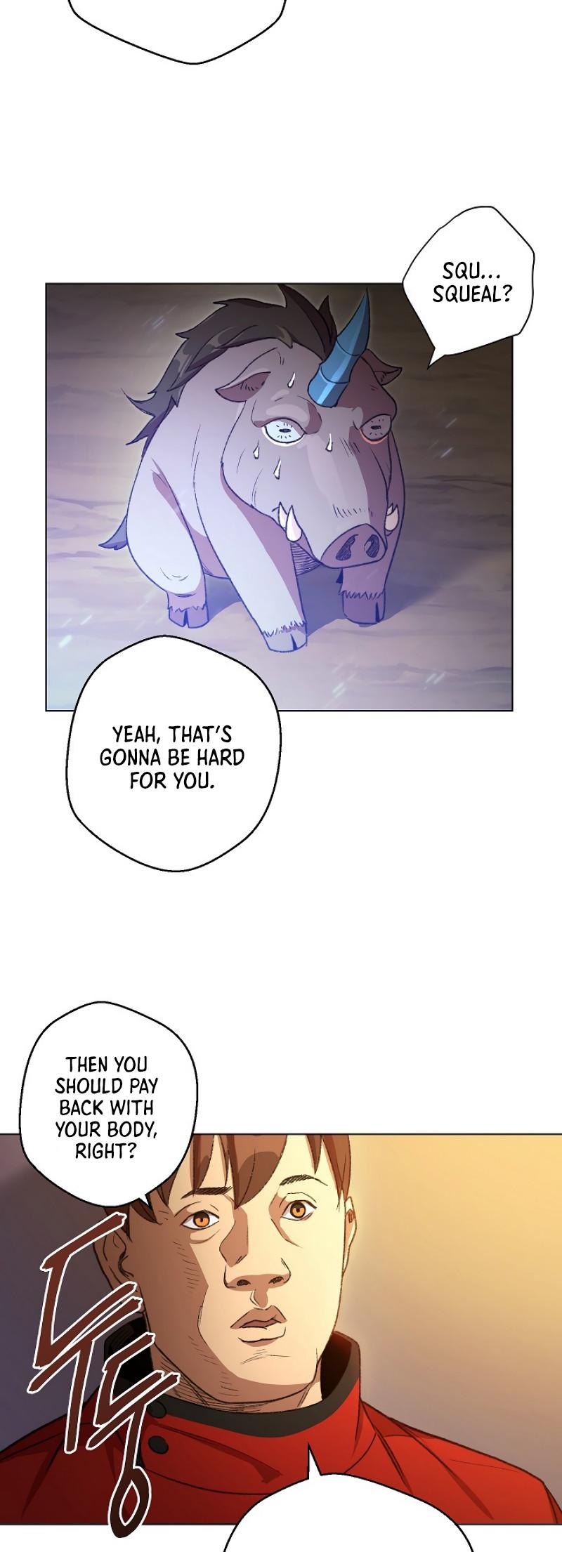 Dungeon Reset Chapter 7 page 35 - Chapter 7