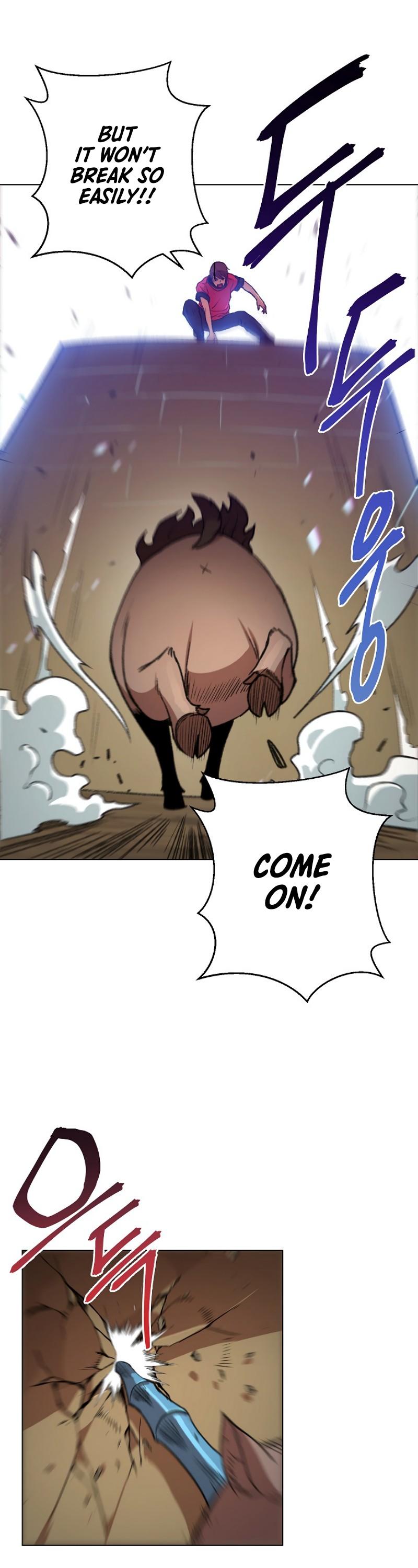 Dungeon Reset Chapter 7 page 8 - Chapter 7