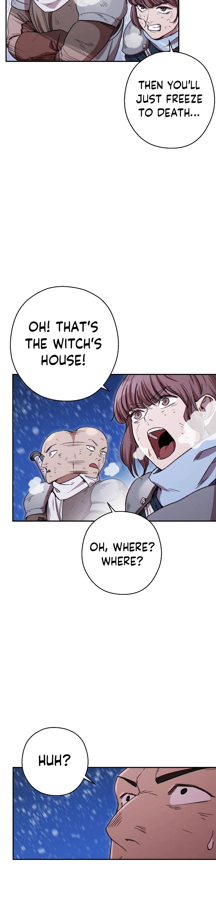 Dungeon Reset Chapter 70 page 12 - Chapter 70