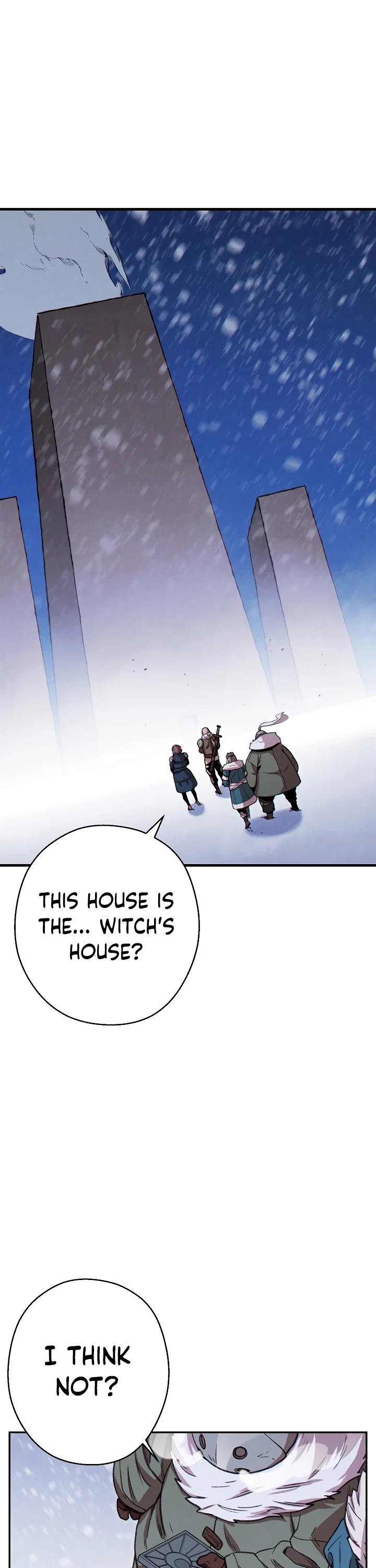 Dungeon Reset Chapter 70 page 13 - Chapter 70