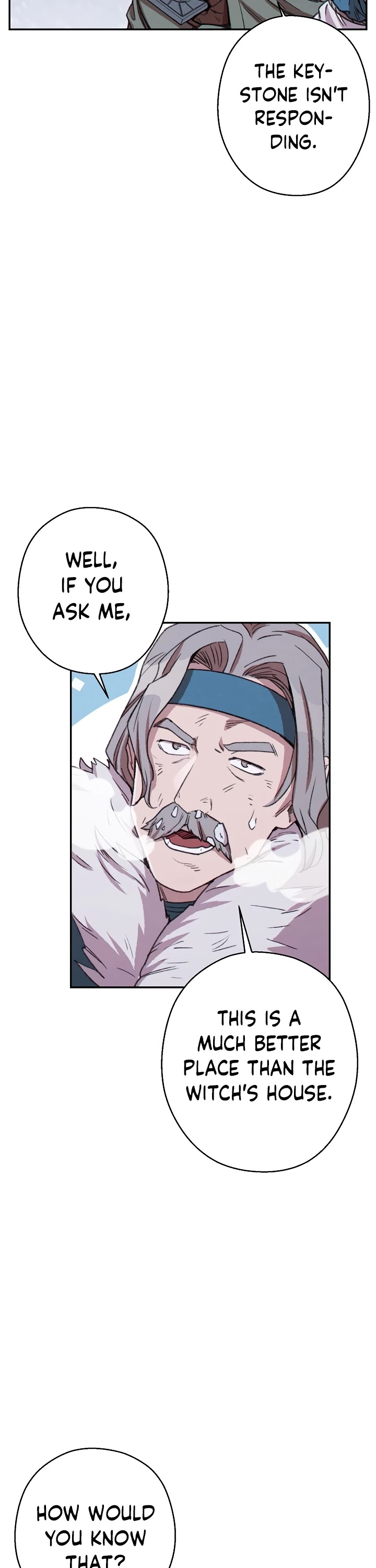 Dungeon Reset Chapter 70 page 14 - Chapter 70