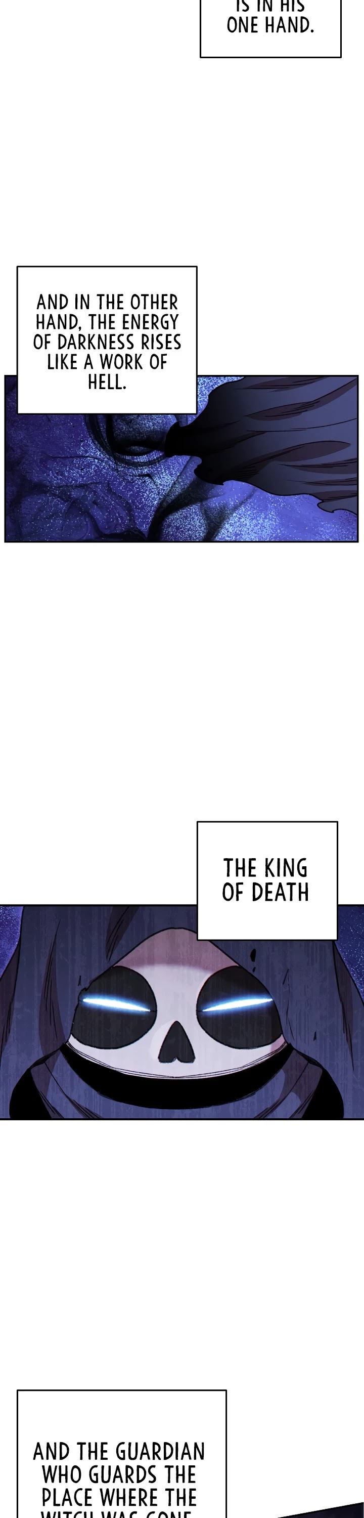 Dungeon Reset Chapter 70 page 21 - Chapter 70