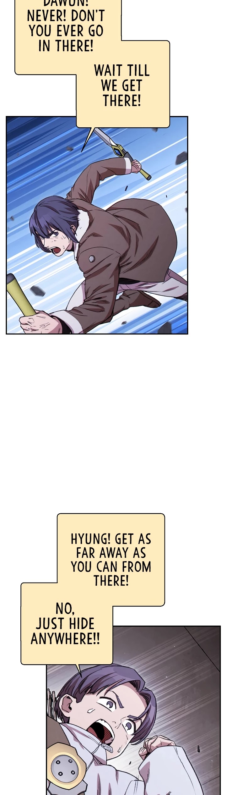 Dungeon Reset Chapter 70 page 24 - Chapter 70