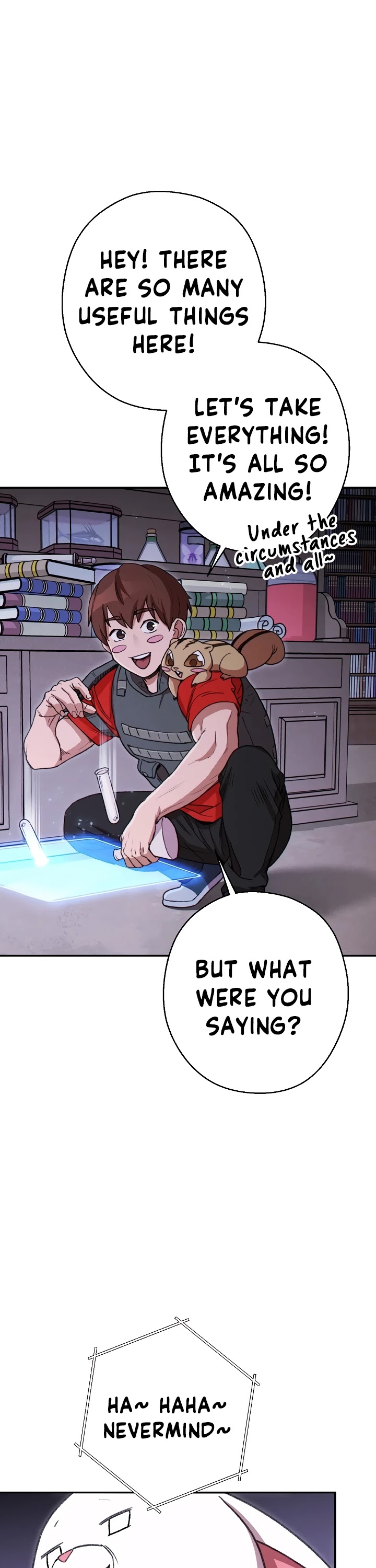 Dungeon Reset Chapter 70 page 32 - Chapter 70