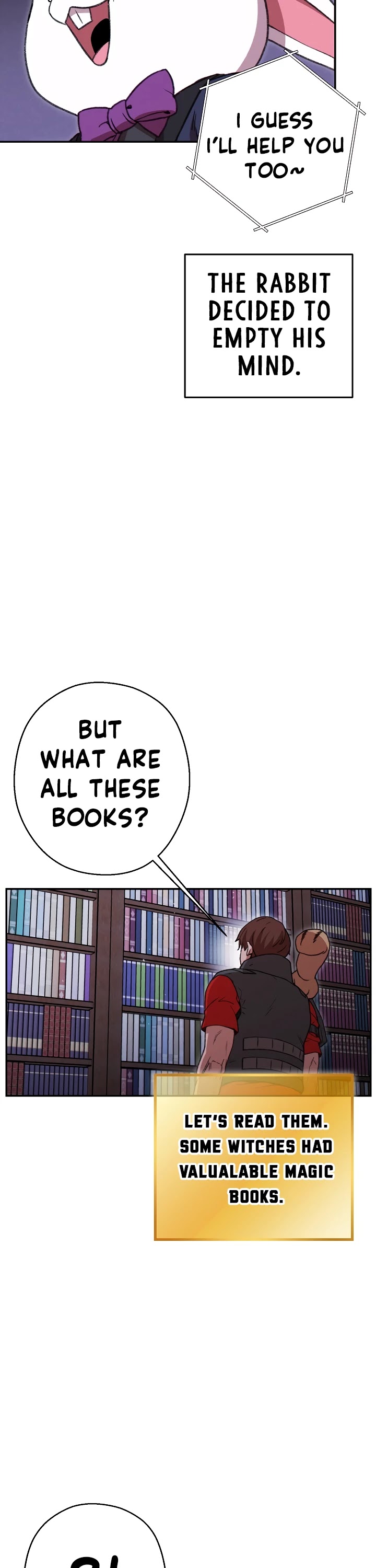 Dungeon Reset Chapter 70 page 33 - Chapter 70