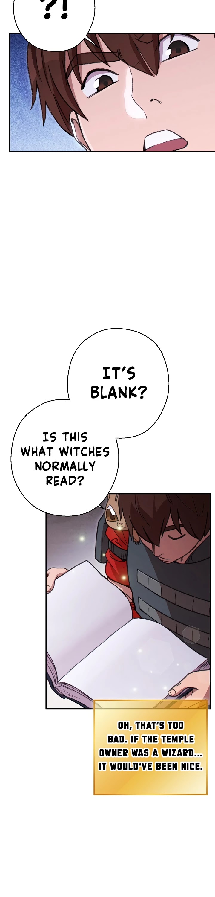 Dungeon Reset Chapter 70 page 34 - Chapter 70