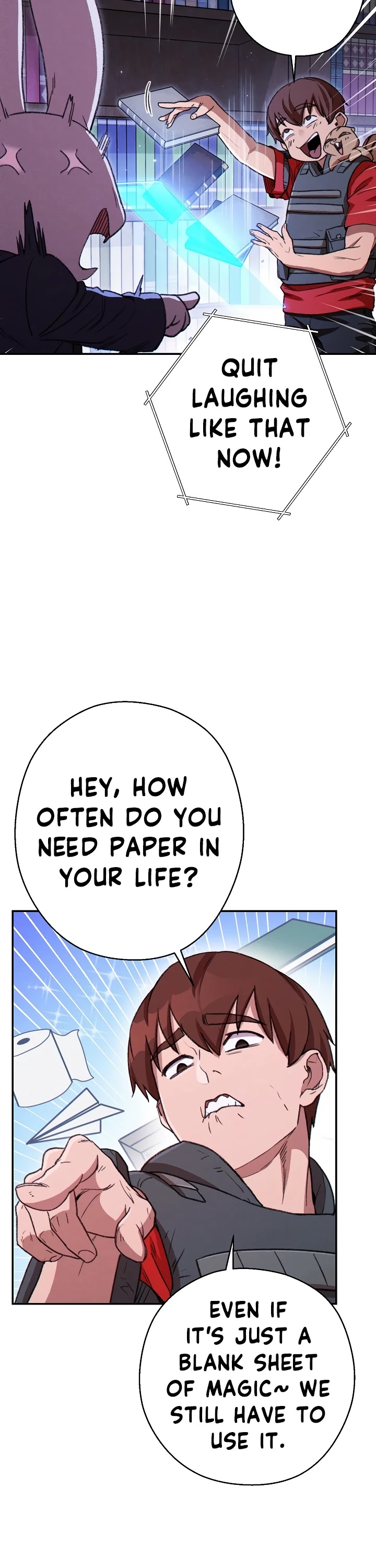 Dungeon Reset Chapter 70 page 37 - Chapter 70