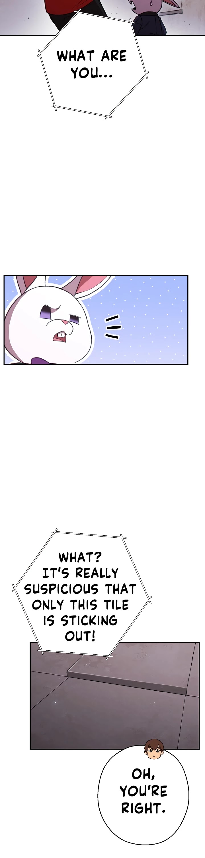 Dungeon Reset Chapter 70 page 40 - Chapter 70