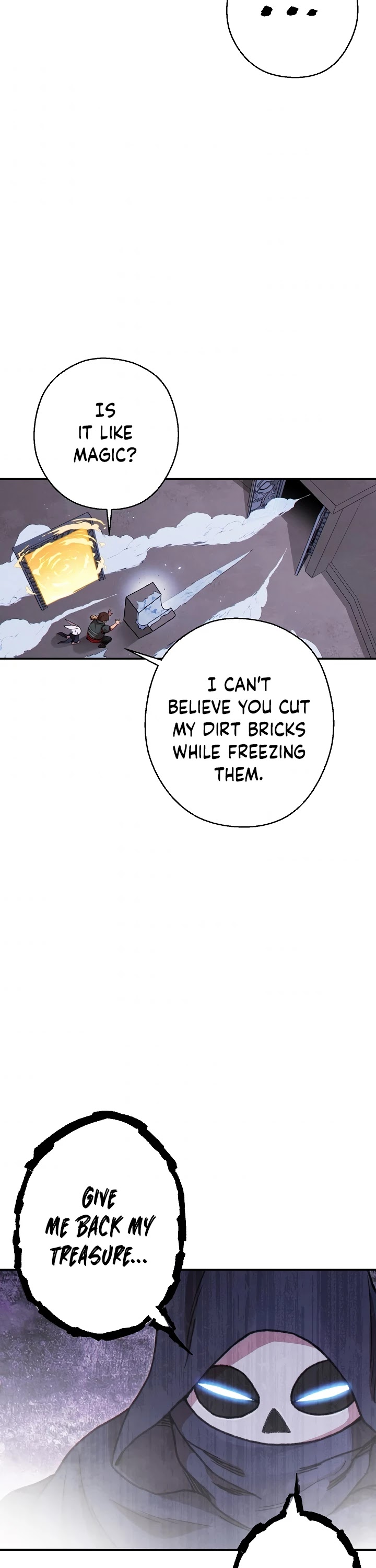 Dungeon Reset Chapter 71 page 14 - Chapter 71