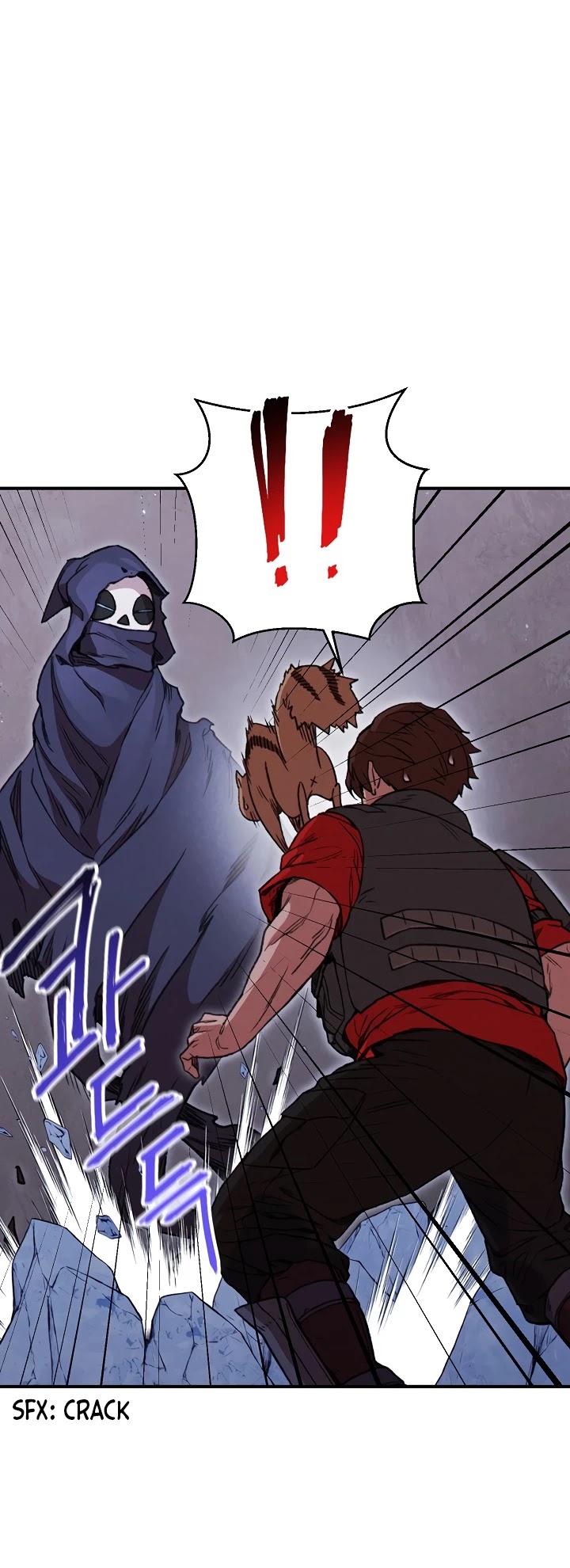 Dungeon Reset Chapter 71 page 16 - Chapter 71