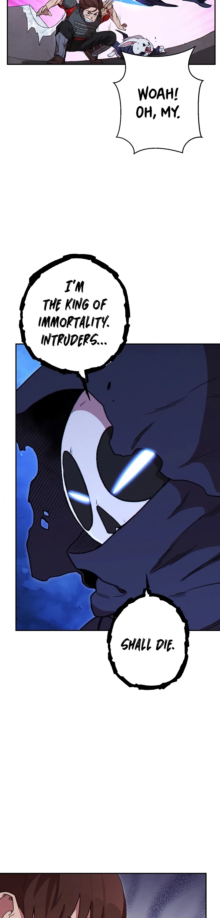 Dungeon Reset Chapter 71 page 18 - Chapter 71