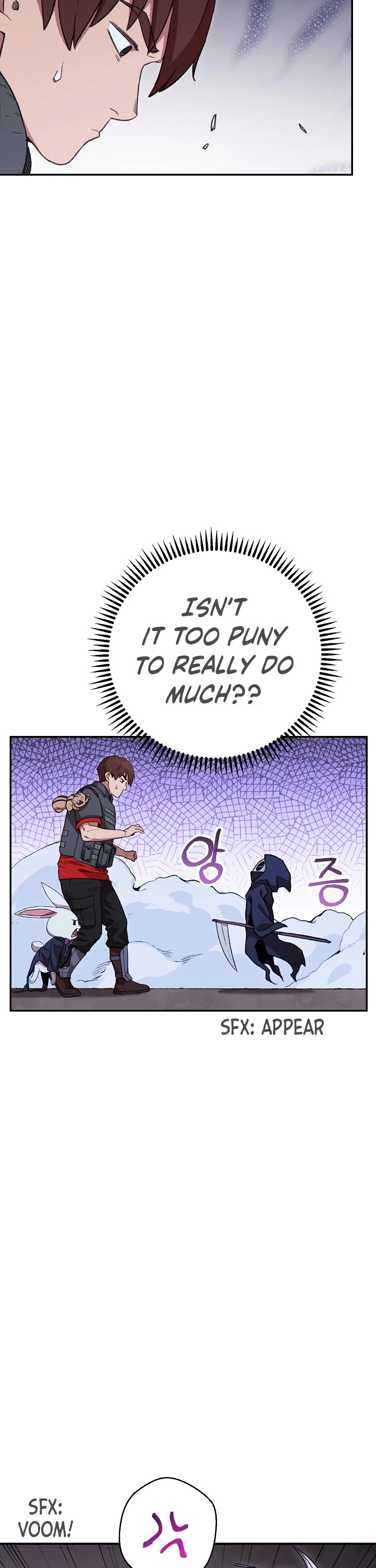 Dungeon Reset Chapter 71 page 19 - Chapter 71