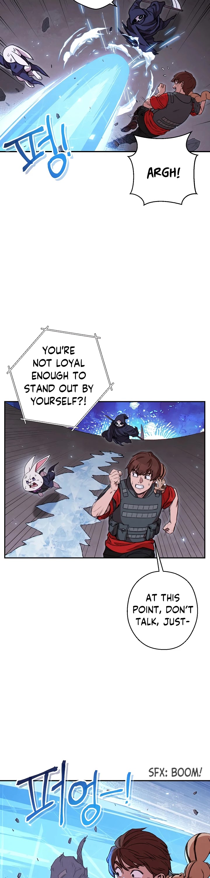 Dungeon Reset Chapter 71 page 20 - Chapter 71
