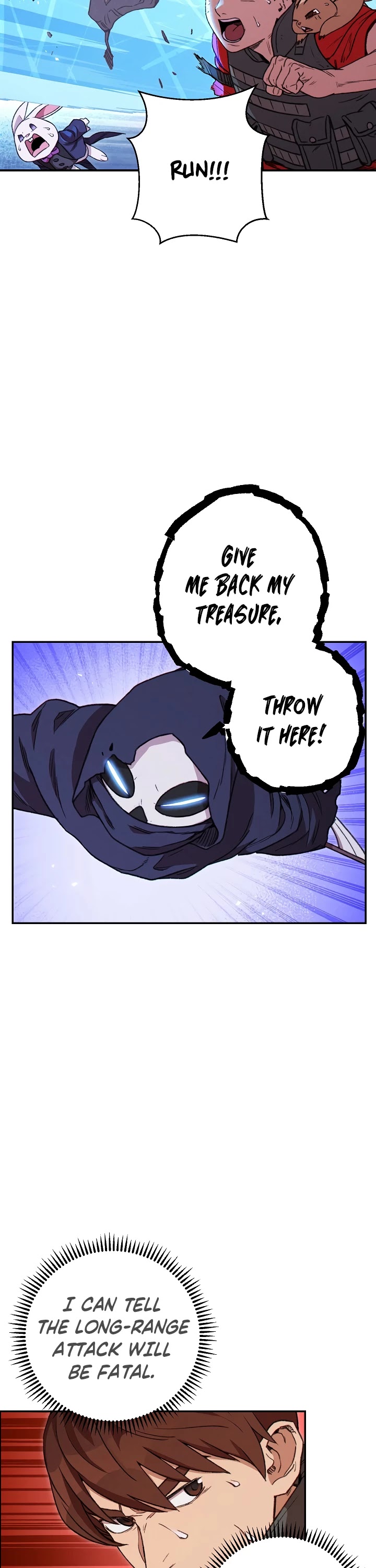 Dungeon Reset Chapter 71 page 21 - Chapter 71