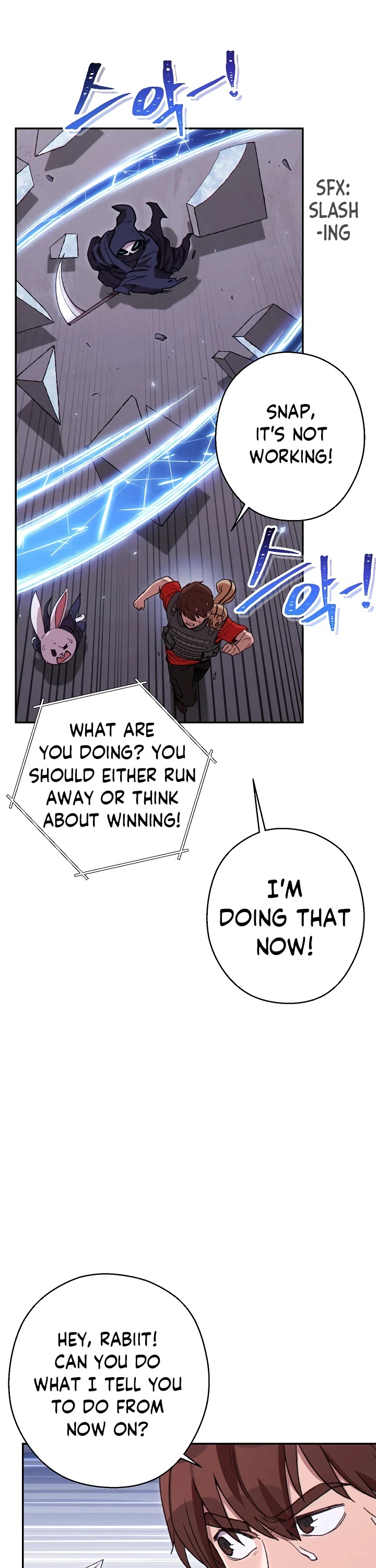 Dungeon Reset Chapter 71 page 23 - Chapter 71