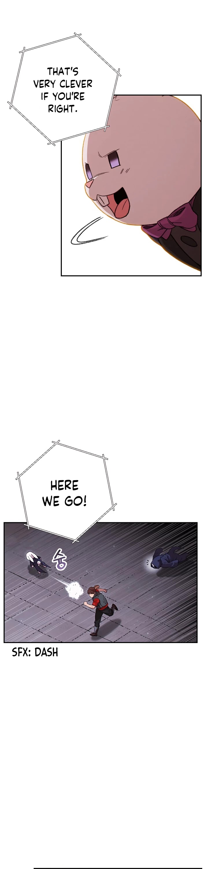Dungeon Reset Chapter 71 page 27 - Chapter 71