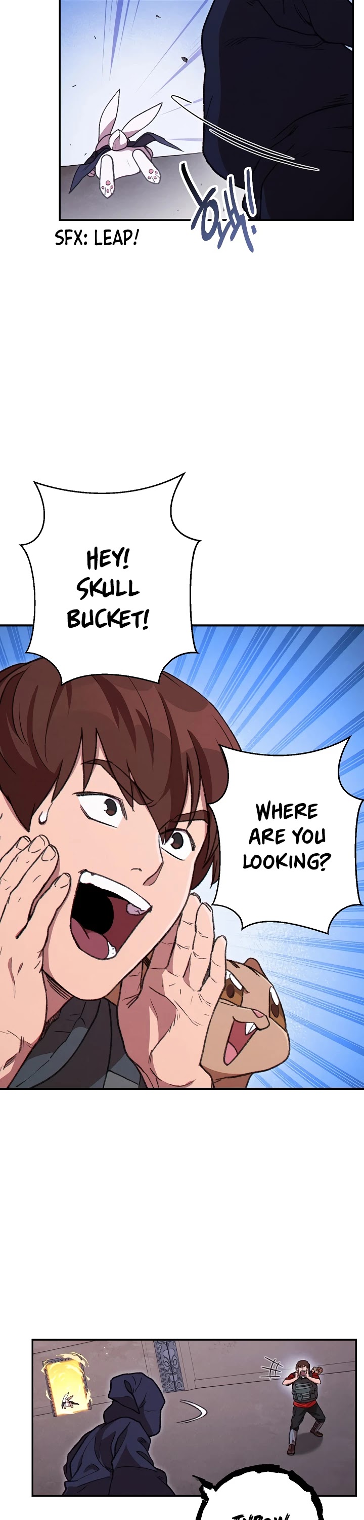 Dungeon Reset Chapter 71 page 28 - Chapter 71