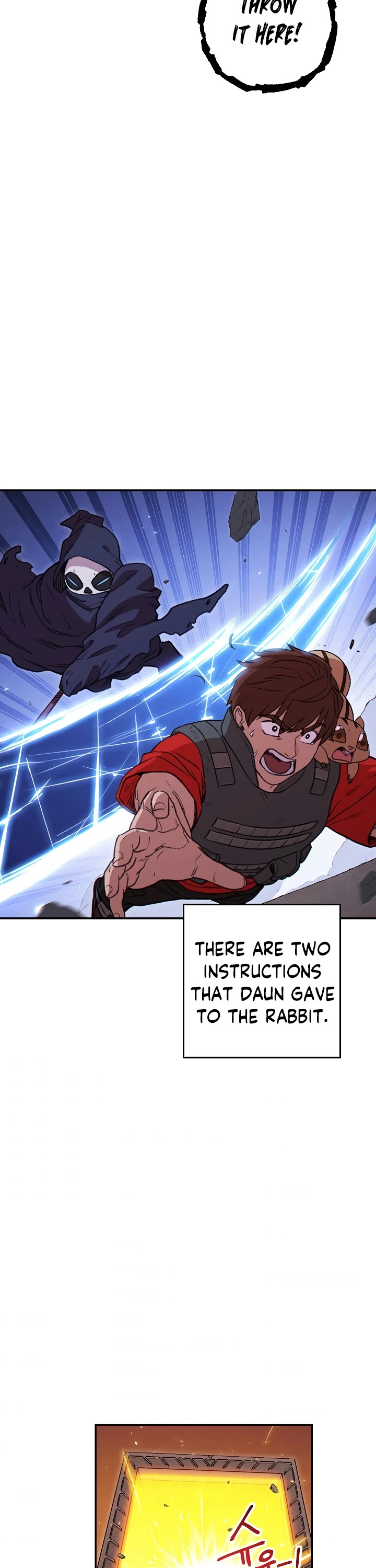 Dungeon Reset Chapter 71 page 29 - Chapter 71