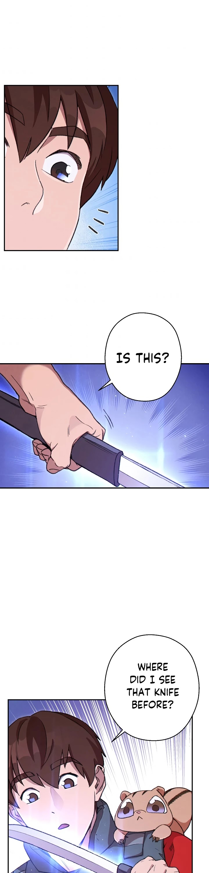 Dungeon Reset Chapter 71 page 3 - Chapter 71