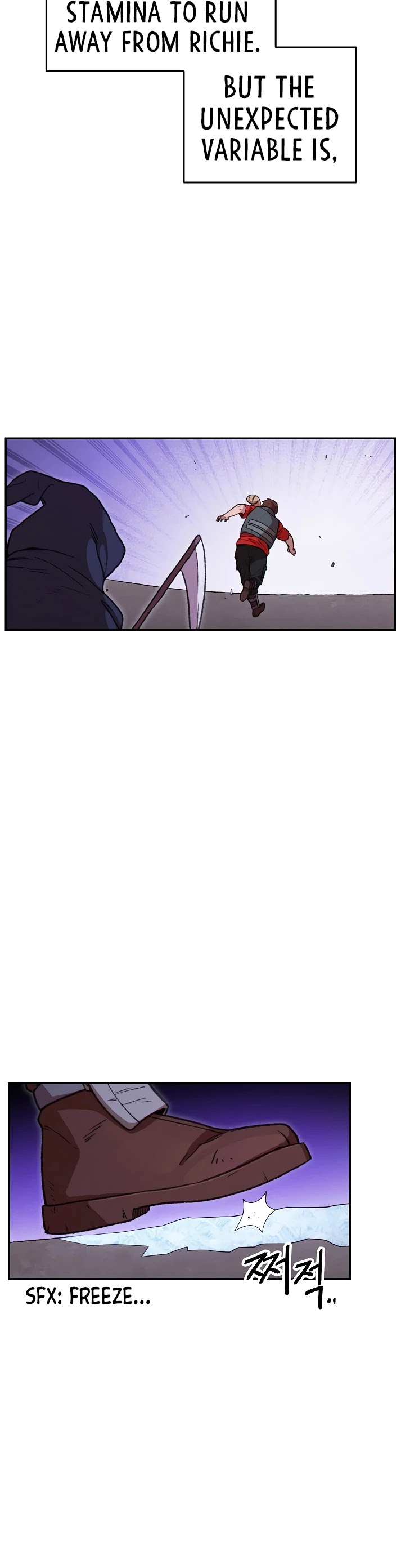 Dungeon Reset Chapter 71 page 31 - Chapter 71