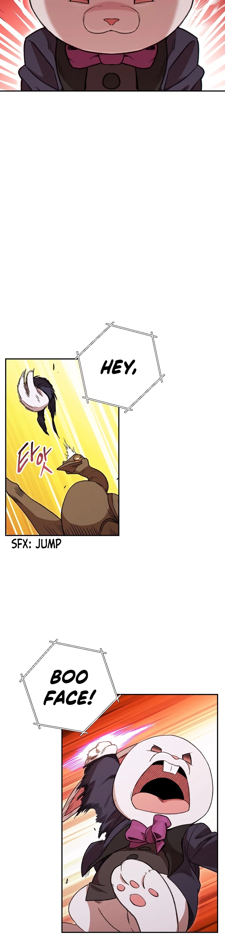 Dungeon Reset Chapter 71 page 36 - Chapter 71