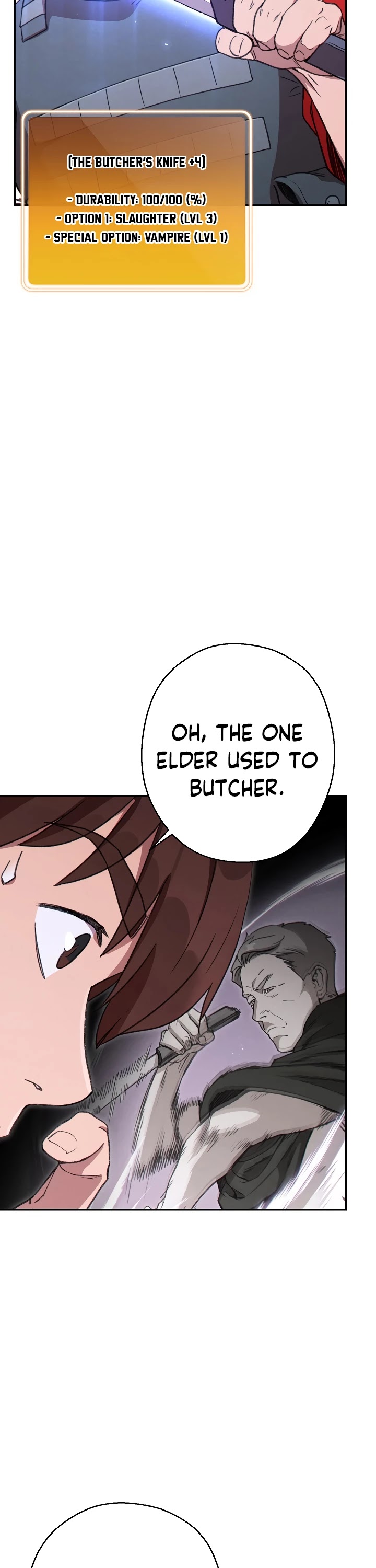 Dungeon Reset Chapter 71 page 4 - Chapter 71