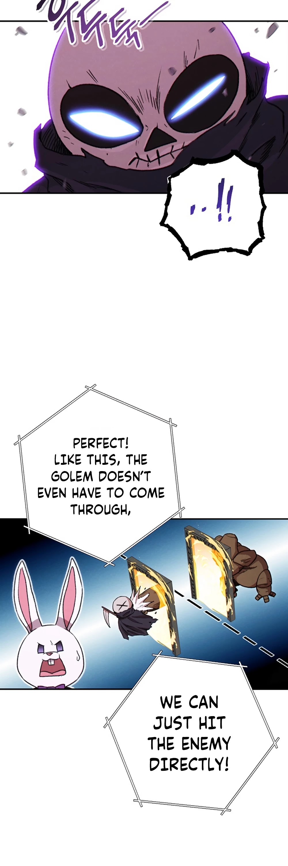 Dungeon Reset Chapter 72 page 17 - Chapter 72