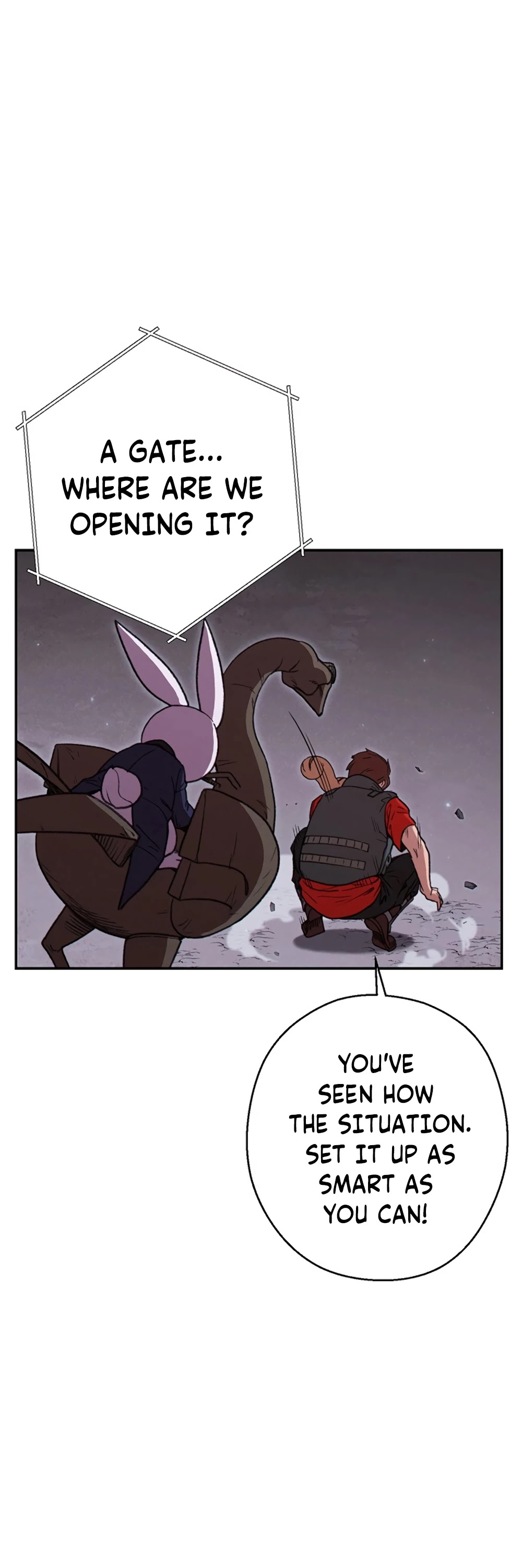 Dungeon Reset Chapter 72 page 26 - Chapter 72