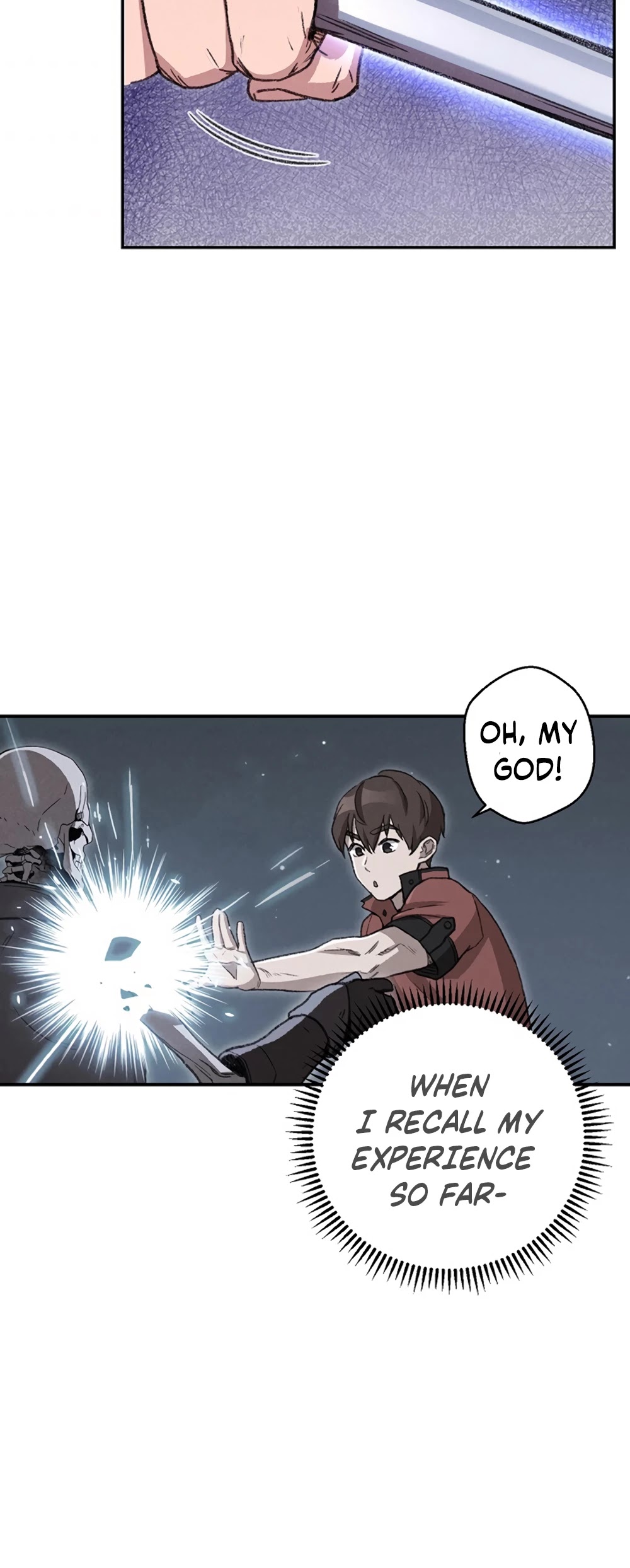 Dungeon Reset Chapter 72 page 30 - Chapter 72