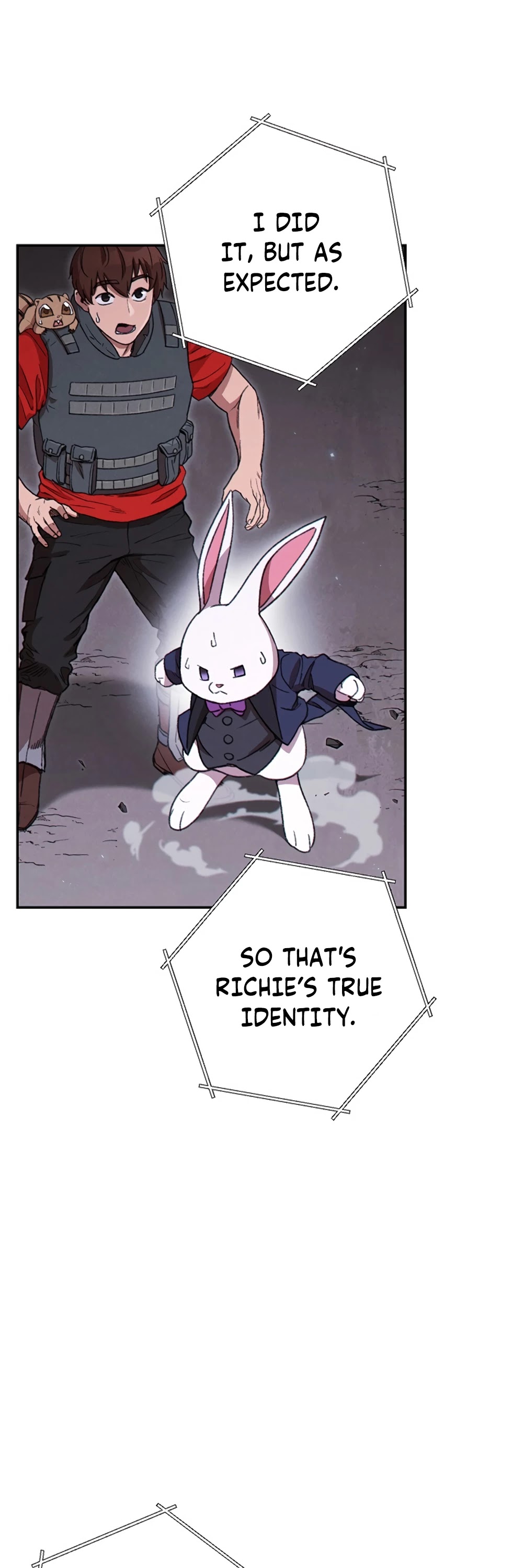 Dungeon Reset Chapter 72 page 5 - Chapter 72