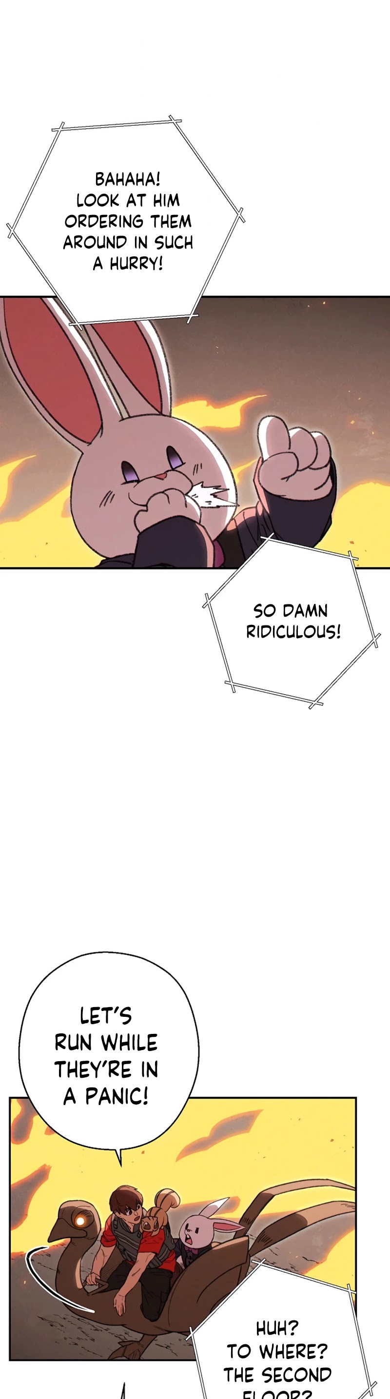 Dungeon Reset Chapter 73 page 25 - Chapter 73