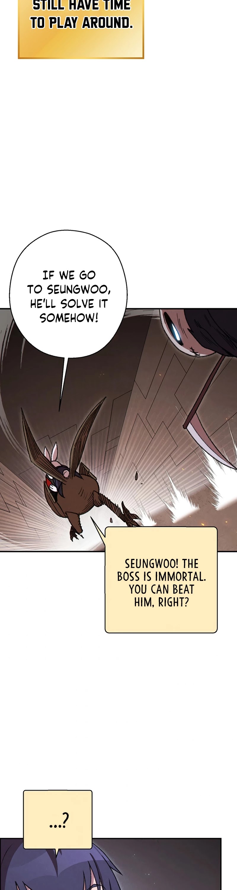 Dungeon Reset Chapter 73 page 28 - Chapter 73