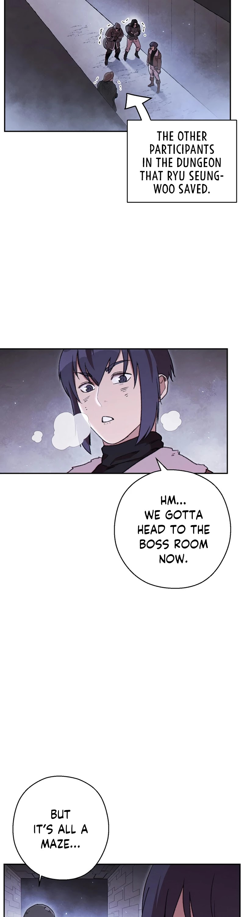 Dungeon Reset Chapter 73 page 31 - Chapter 73