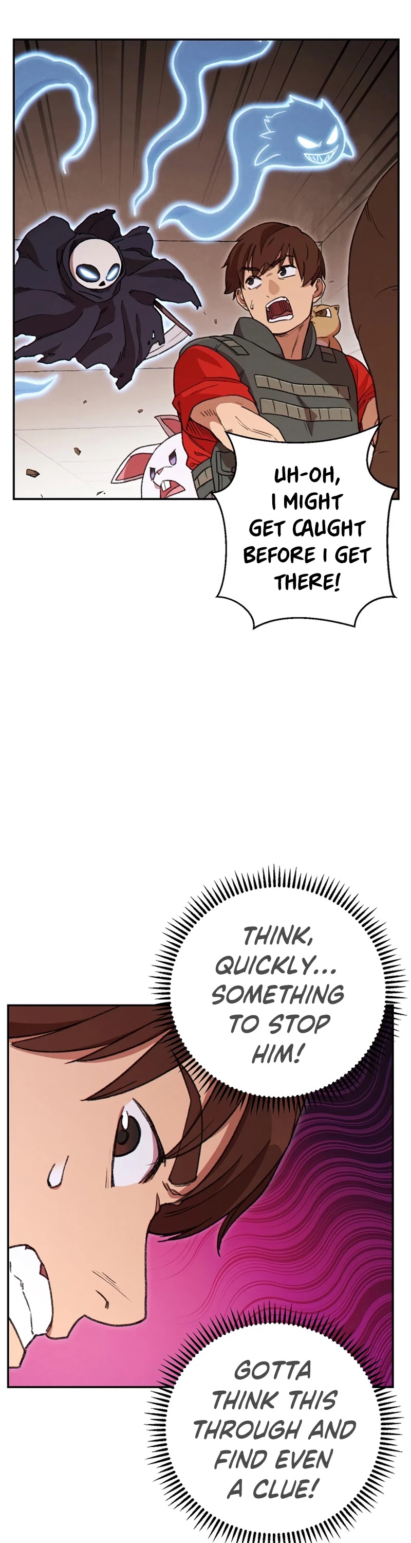 Dungeon Reset Chapter 73 page 33 - Chapter 73