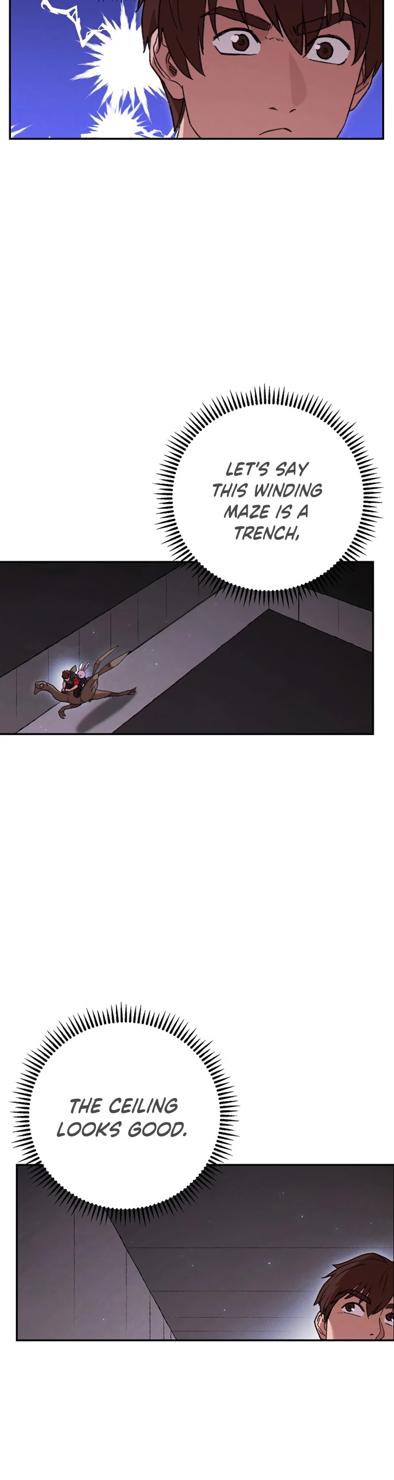 Dungeon Reset Chapter 73 page 37 - Chapter 73